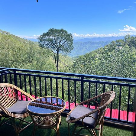 The Asgard Kasauli Panzió Kültér fotó