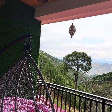 The Asgard Kasauli Panzió Kültér fotó