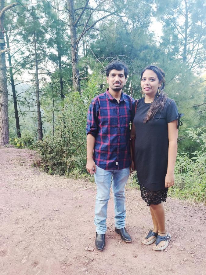 The Asgard Kasauli Panzió Kültér fotó