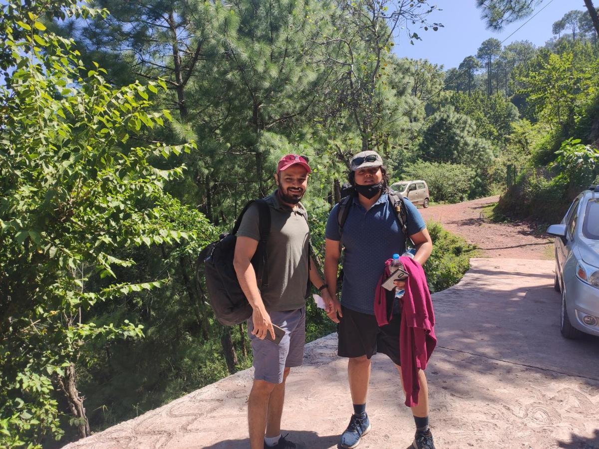 The Asgard Kasauli Panzió Kültér fotó
