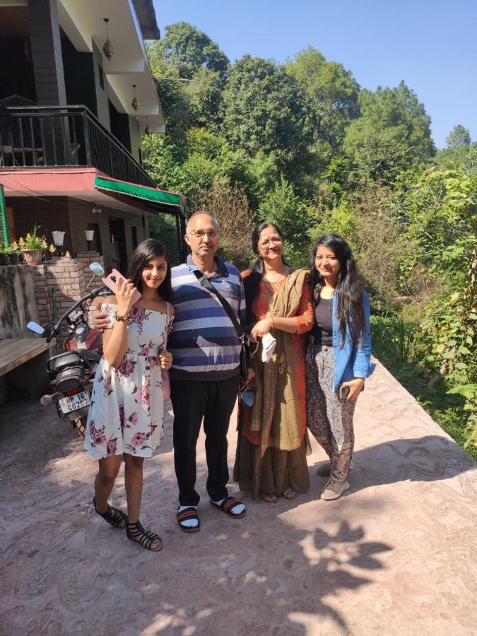 The Asgard Kasauli Panzió Kültér fotó