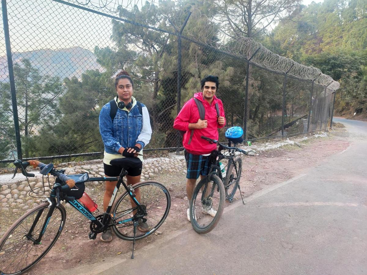 The Asgard Kasauli Panzió Kültér fotó