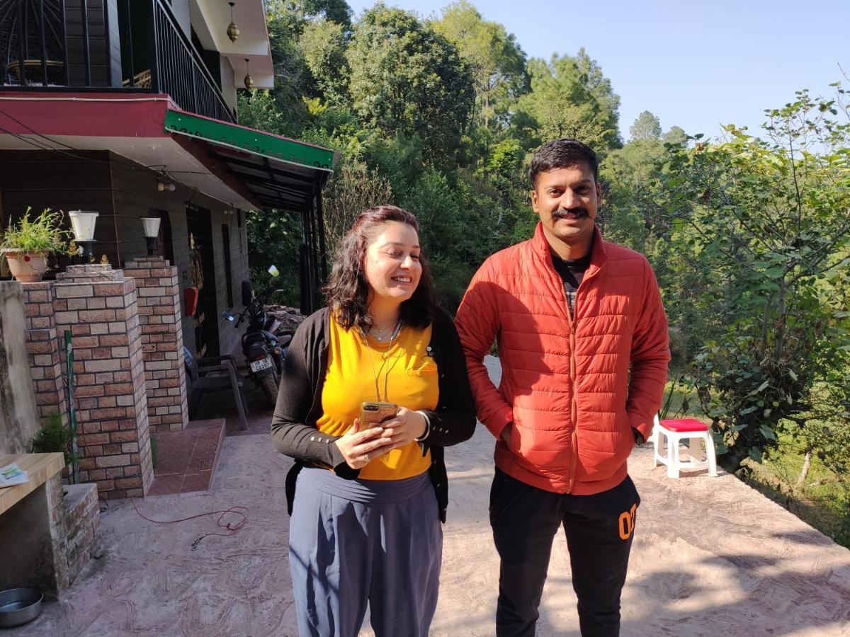 The Asgard Kasauli Panzió Kültér fotó