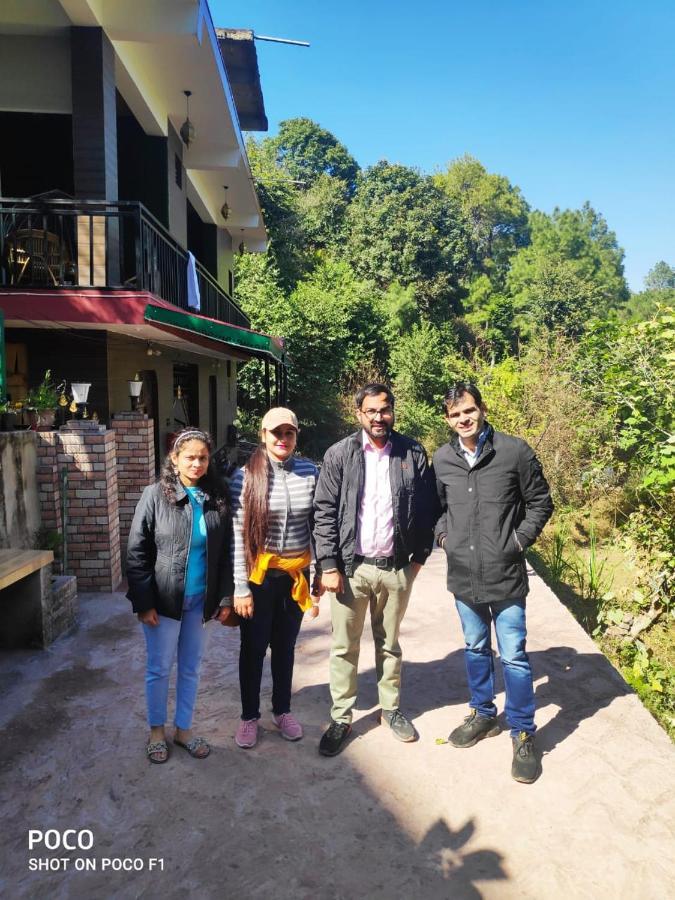 The Asgard Kasauli Panzió Kültér fotó