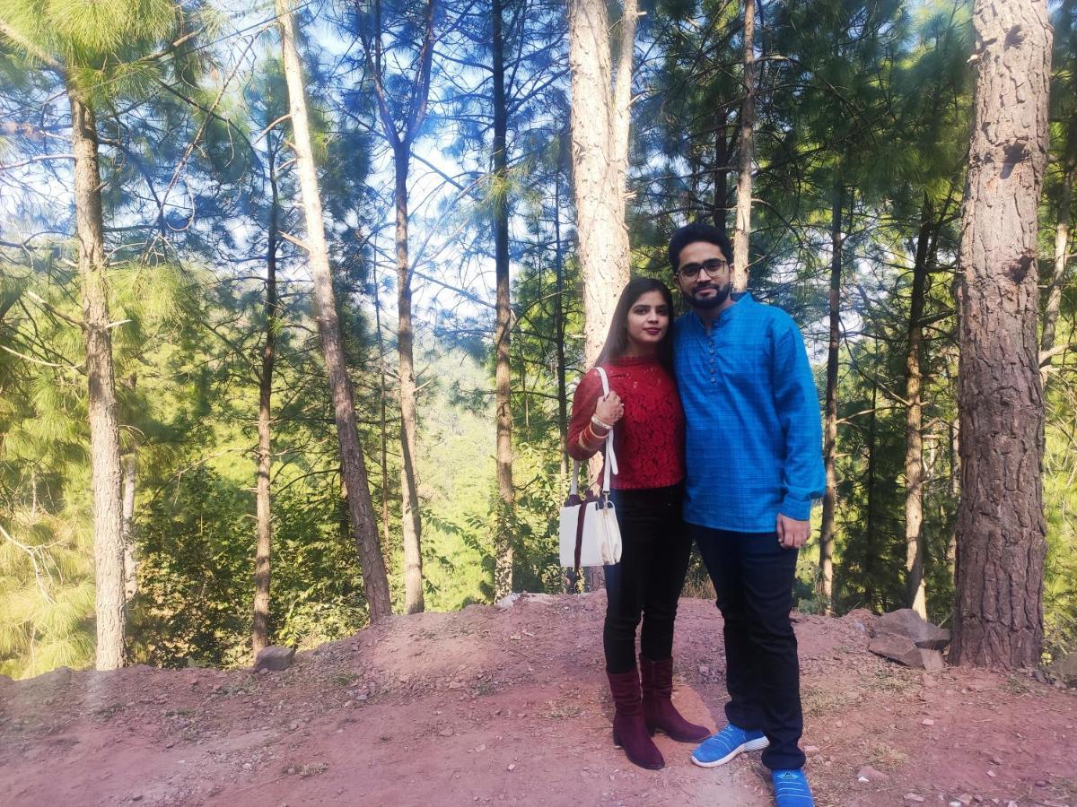 The Asgard Kasauli Panzió Kültér fotó