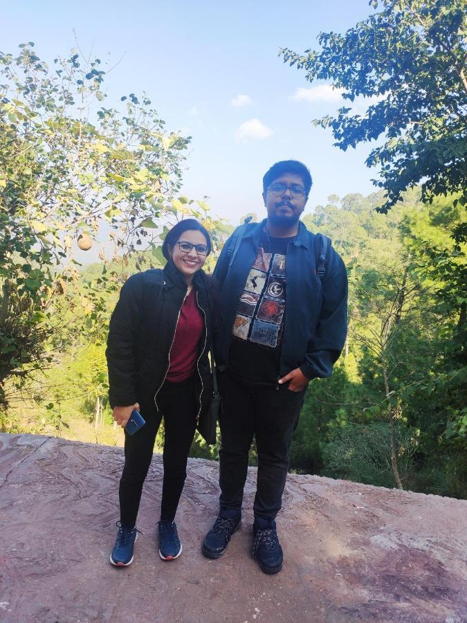 The Asgard Kasauli Panzió Kültér fotó