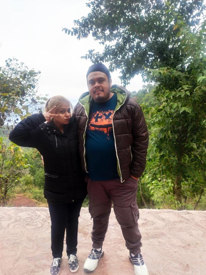 The Asgard Kasauli Panzió Kültér fotó