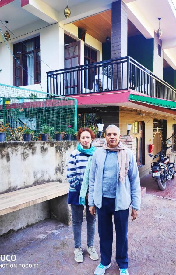 The Asgard Kasauli Panzió Kültér fotó