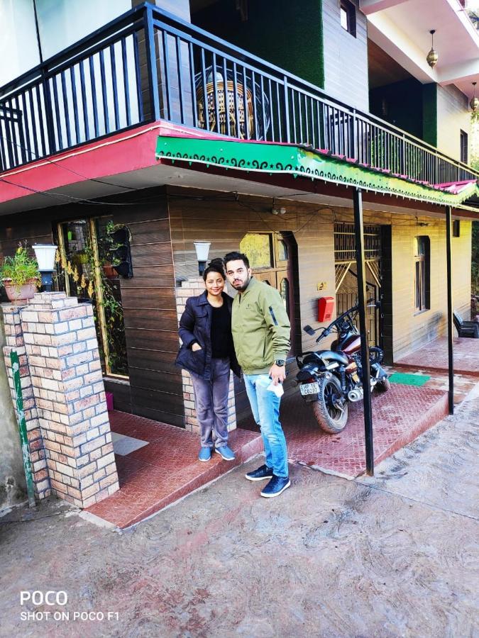 The Asgard Kasauli Panzió Kültér fotó