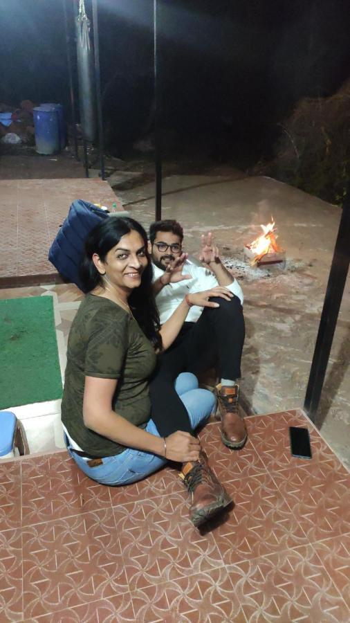 The Asgard Kasauli Panzió Kültér fotó