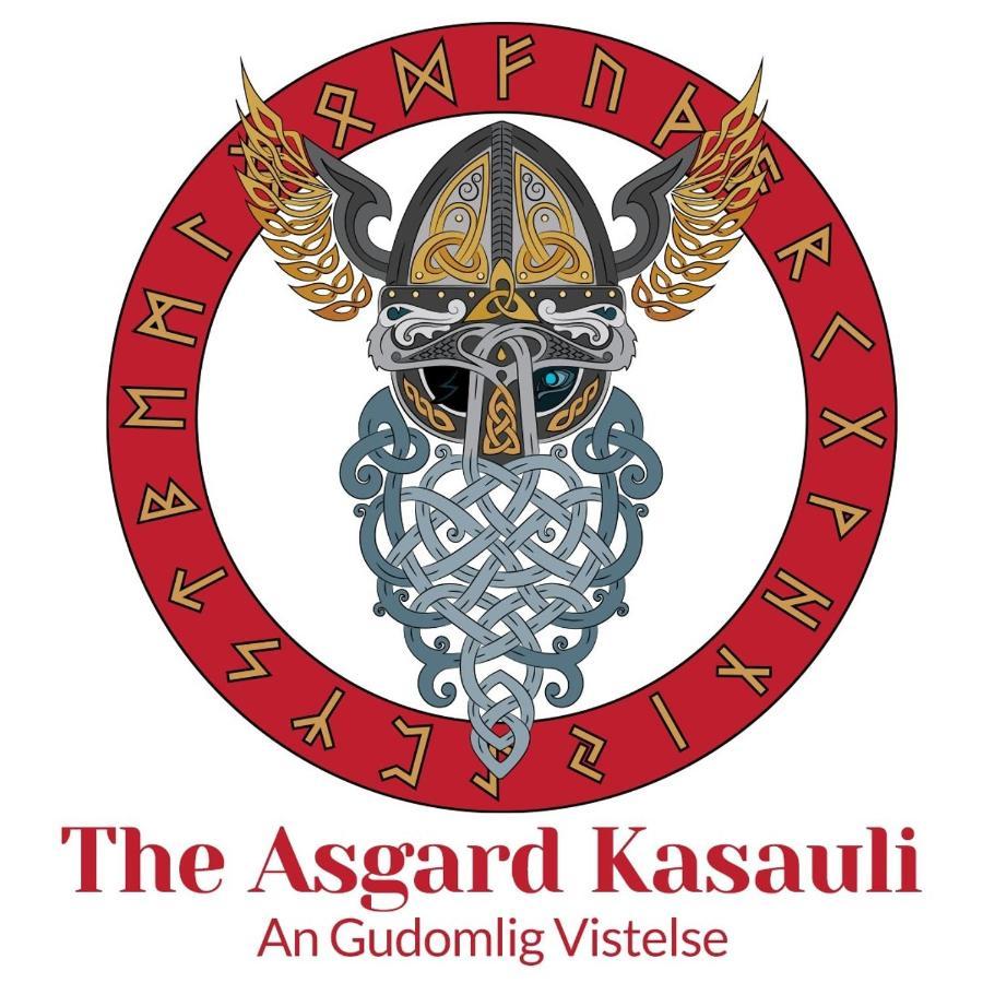 The Asgard Kasauli Panzió Kültér fotó