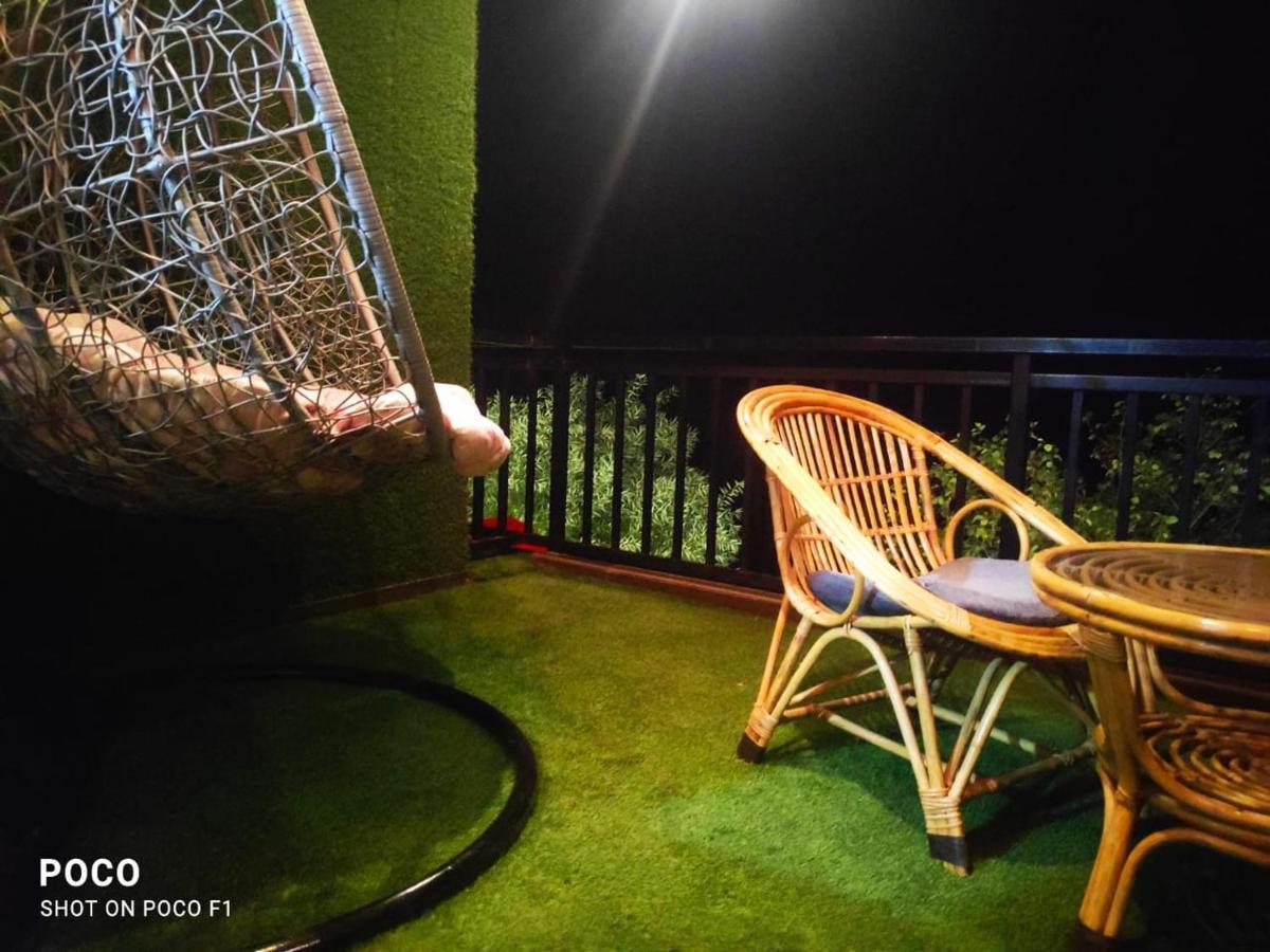 The Asgard Kasauli Panzió Kültér fotó