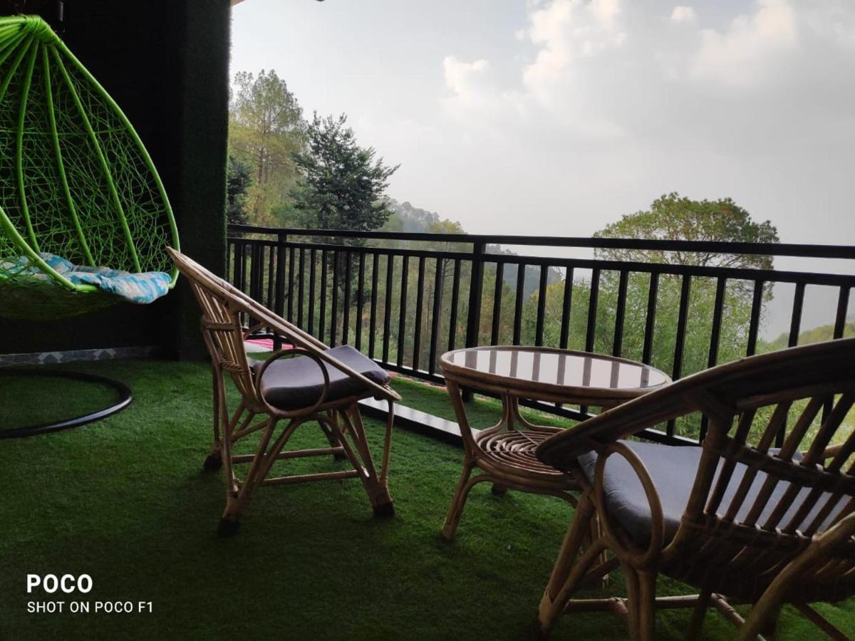 The Asgard Kasauli Panzió Kültér fotó