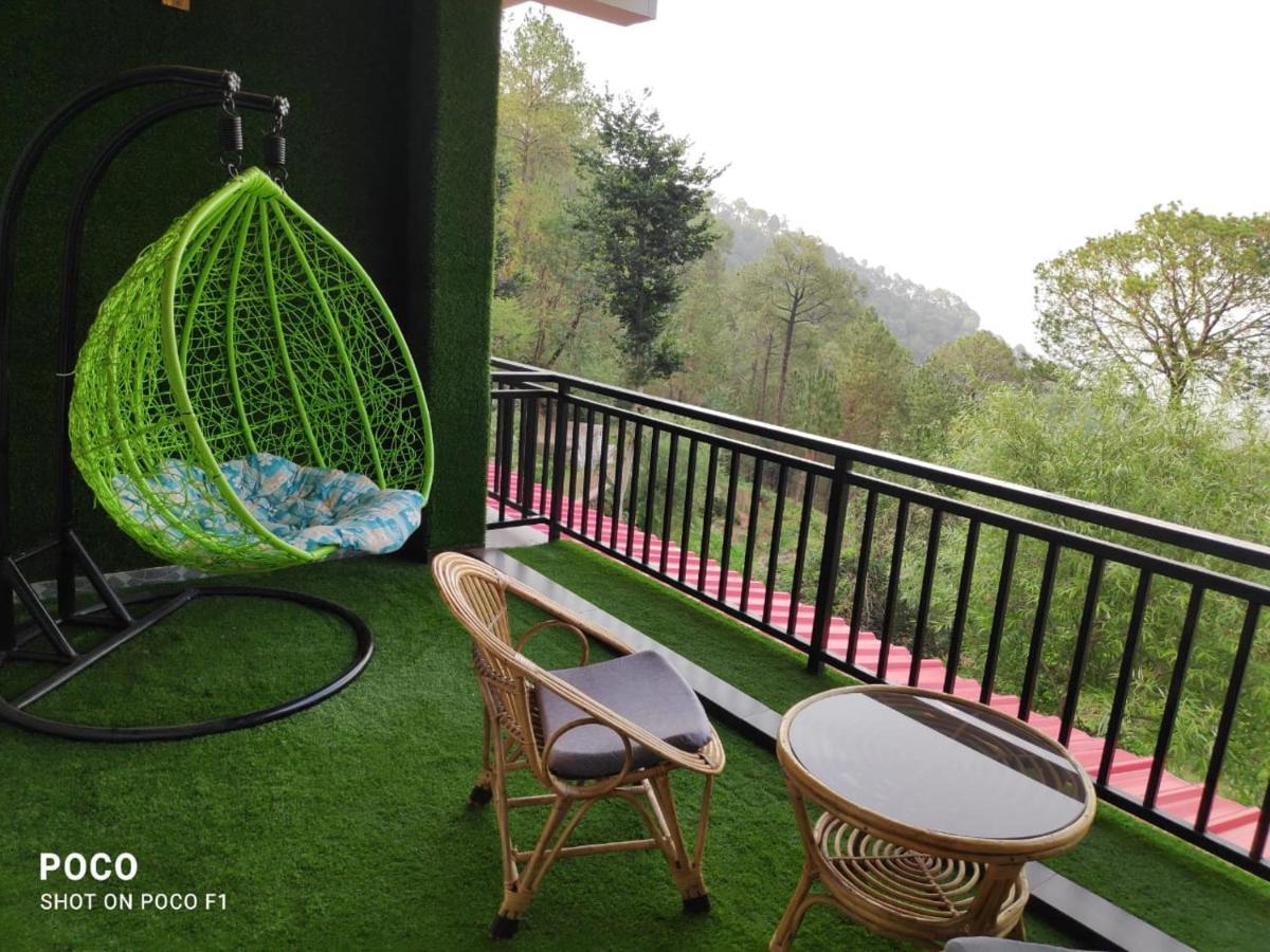 The Asgard Kasauli Panzió Kültér fotó