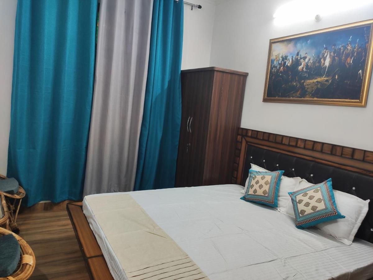 The Asgard Kasauli Panzió Kültér fotó