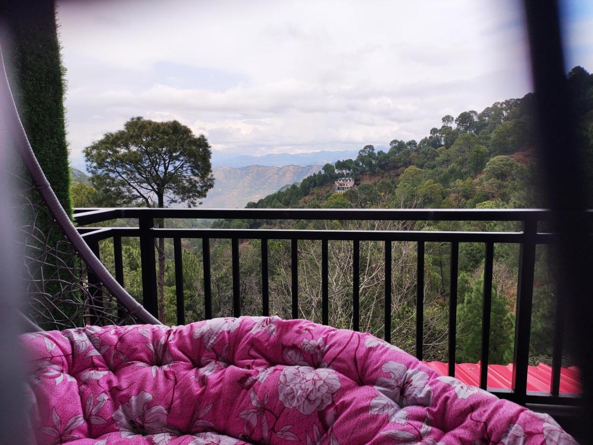 The Asgard Kasauli Panzió Kültér fotó