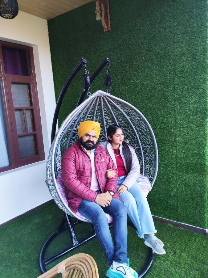 The Asgard Kasauli Panzió Kültér fotó