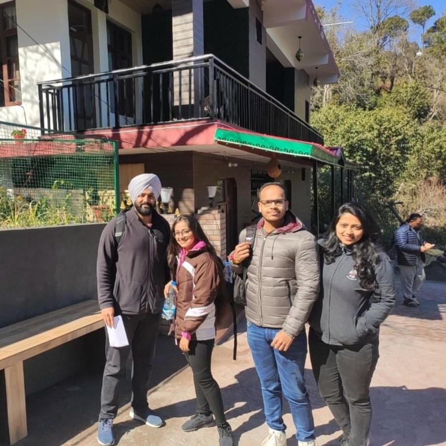 The Asgard Kasauli Panzió Kültér fotó